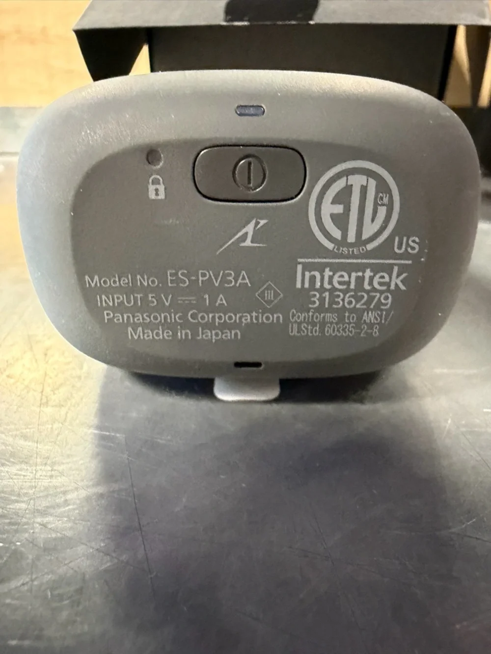 Panasonic ARC5 Electric Handheld Razor - Picture 6 of 16